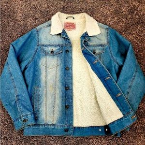 Vintage Jean Jacket
